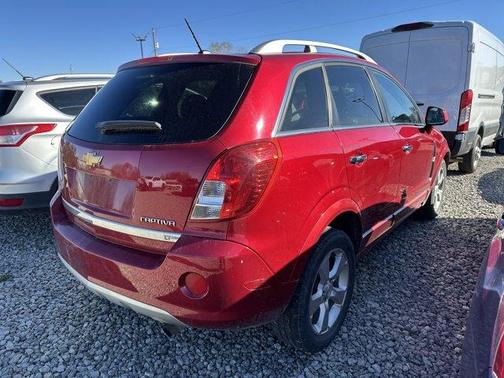 2014 Chevrolet Captiva Sport LT