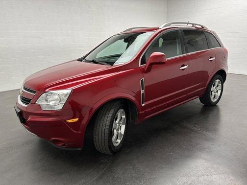 2014 Chevrolet Captiva Sport LT