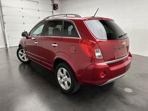 2014 Chevrolet Captiva Sport LT