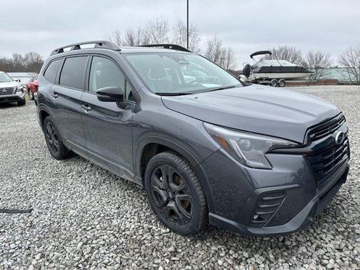 2023 Subaru Ascent Onyx Edition