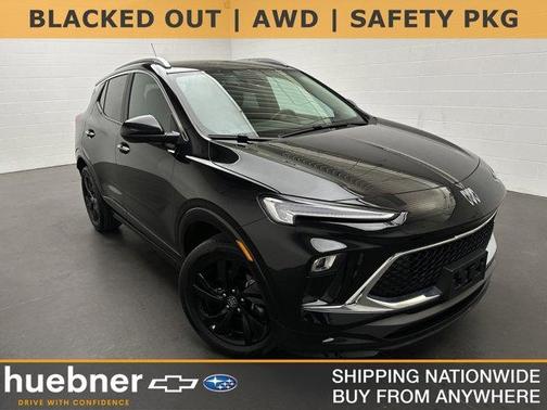 2024 Buick Encore GX Sport Touring