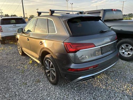2022 Audi Q5 45 S line Premium Plus