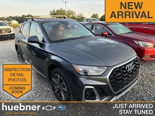 2022 Audi Q5 45 S line Premium Plus