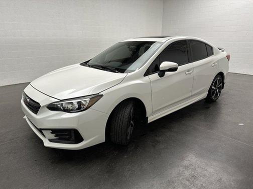 2020 Subaru Impreza Sport