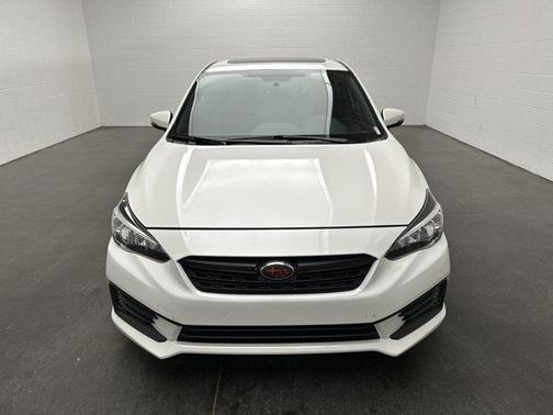 2020 Subaru Impreza Sport