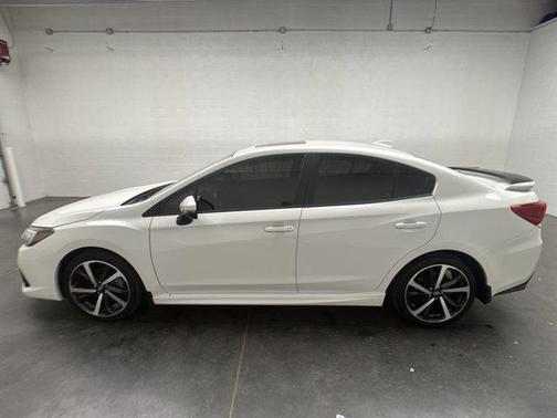 2020 Subaru Impreza Sport