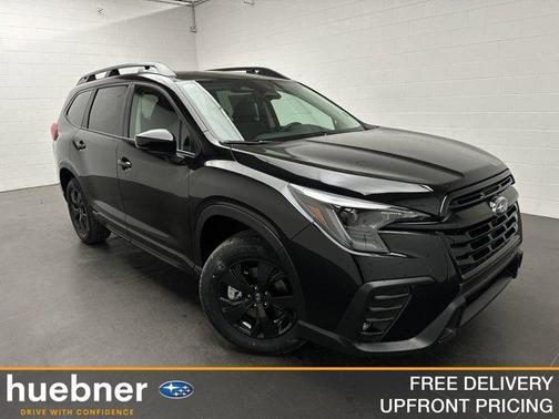 2026 Subaru Ascent Premium