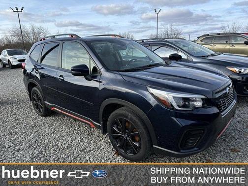 2021 Subaru Forester Sport