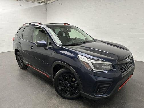 2021 Subaru Forester Sport