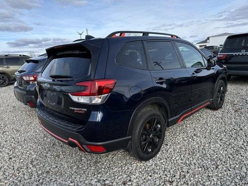 2021 Subaru Forester Sport