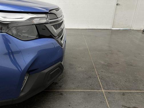 Blue Pearl 2026 Subaru Forester Premium