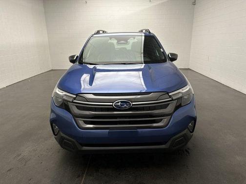 Blue Pearl 2026 Subaru Forester Premium