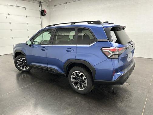 Blue Pearl 2026 Subaru Forester Premium