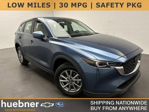 2023 Mazda CX-5 2.5 S