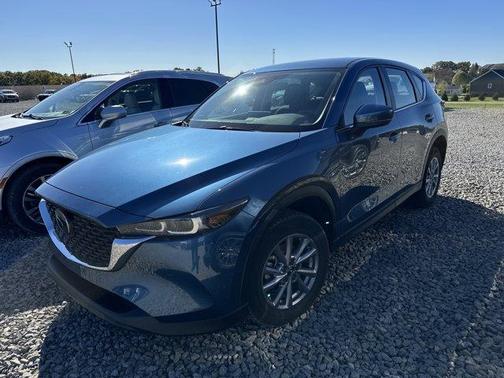 2023 Mazda CX-5 2.5 S