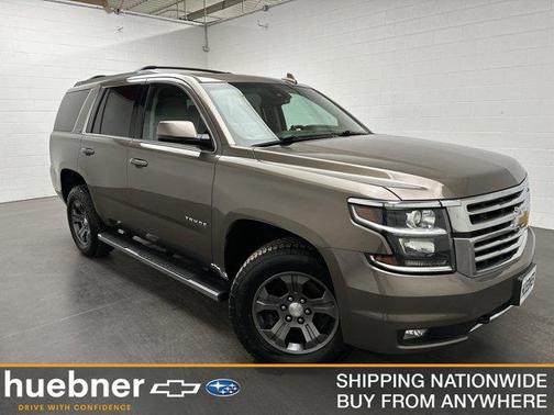2016 Chevrolet Tahoe LT