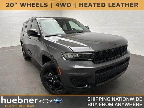2022 Jeep Grand Cherokee L Laredo