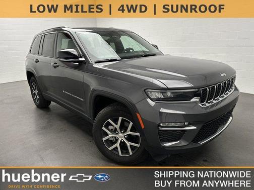 2024 Jeep Grand Cherokee Limited