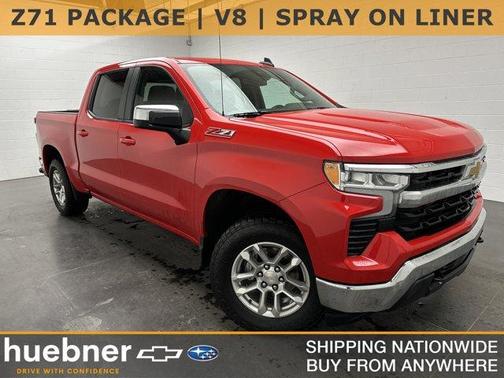 2023 Chevrolet Silverado 1500 LT