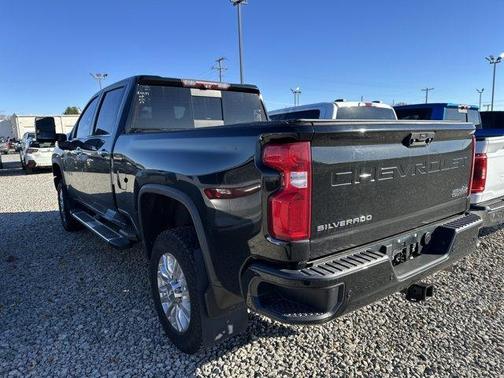 2020 Chevrolet Silverado 2500 High Country