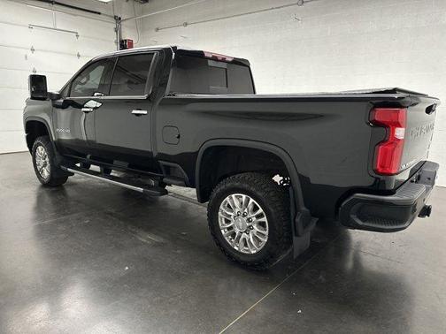 2020 Chevrolet Silverado 2500 High Country