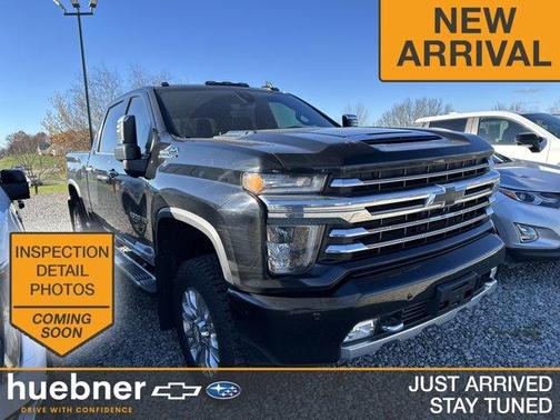 2020 Chevrolet Silverado 2500 High Country