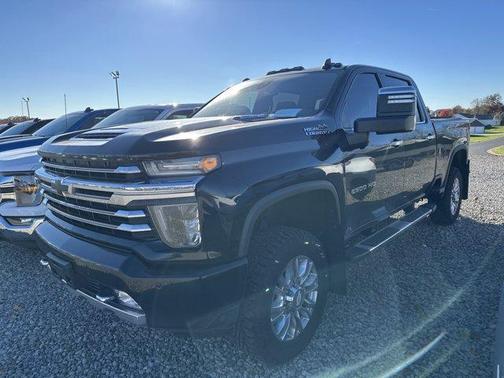2020 Chevrolet Silverado 2500 High Country