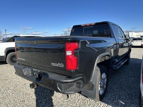 2020 Chevrolet Silverado 2500 High Country