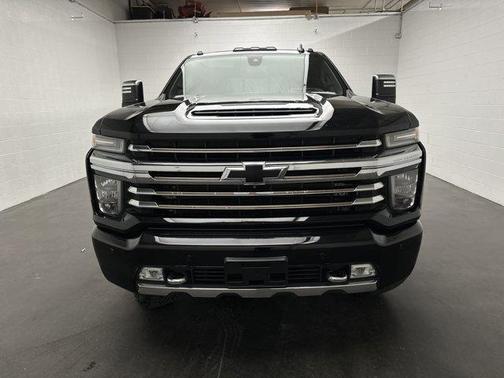 2020 Chevrolet Silverado 2500 High Country