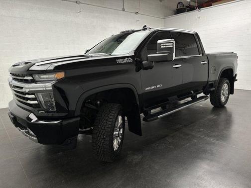 2020 Chevrolet Silverado 2500 High Country