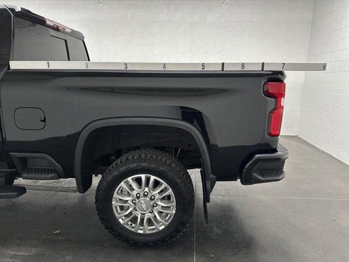2020 Chevrolet Silverado 2500 High Country