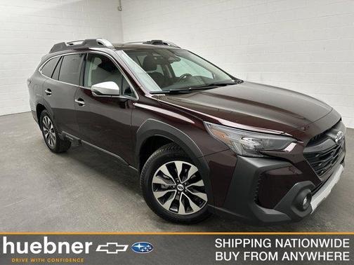 2024 Subaru Outback Touring