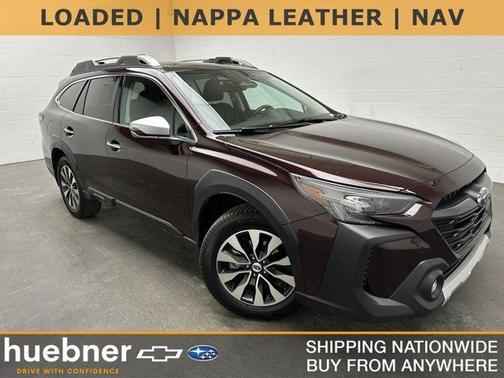 2024 Subaru Outback Touring
