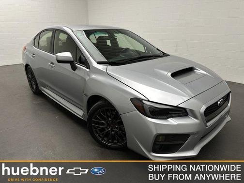 2017 Subaru WRX Base