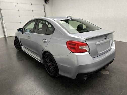 2017 Subaru WRX Base