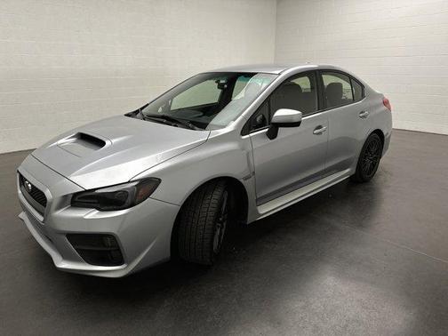 2017 Subaru WRX Base