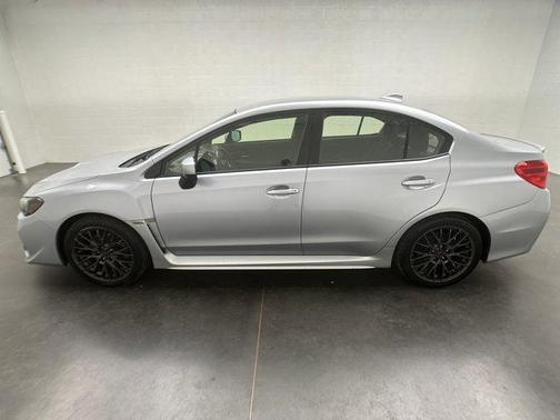 2017 Subaru WRX Base