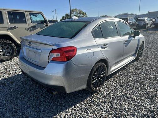 2017 Subaru WRX Base