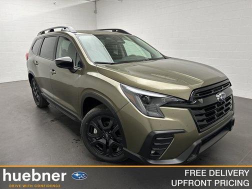 2025 Subaru Ascent Onyx Edition Touring