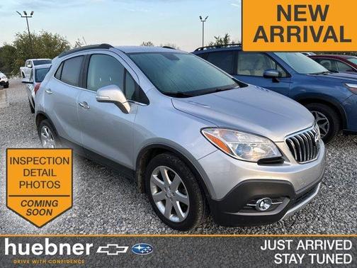 2015 Buick Encore Convenience