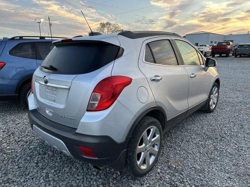 2015 Buick Encore Convenience
