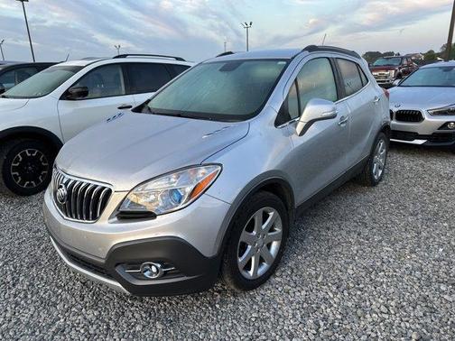 2015 Buick Encore Convenience