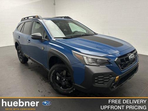 2025 Subaru Outback Wilderness