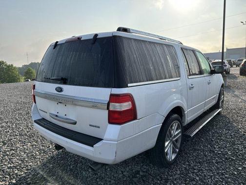 2017 Ford Expedition EL Platinum
