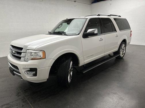 2017 Ford Expedition EL Platinum