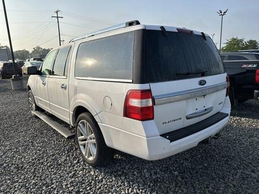 2017 Ford Expedition EL Platinum