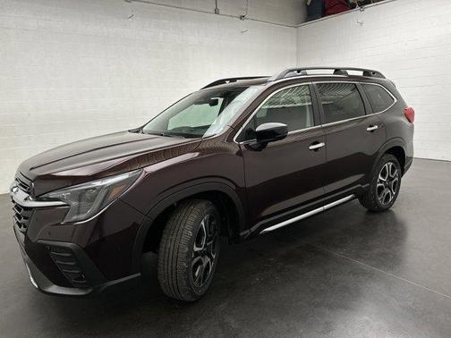 Dark Mahogany 2026 Subaru Ascent Touring