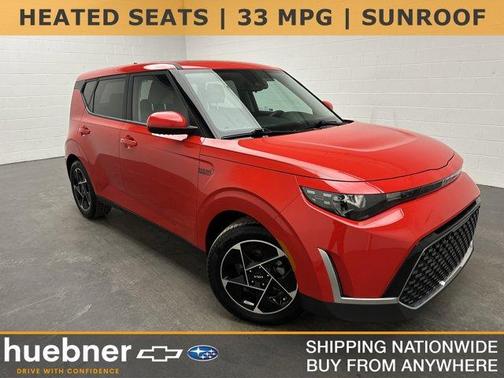 2024 Kia Soul EX