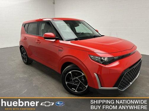 2024 Kia Soul EX
