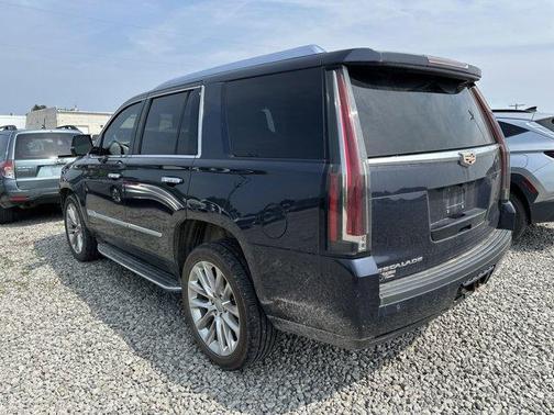 2020 Cadillac Escalade Luxury